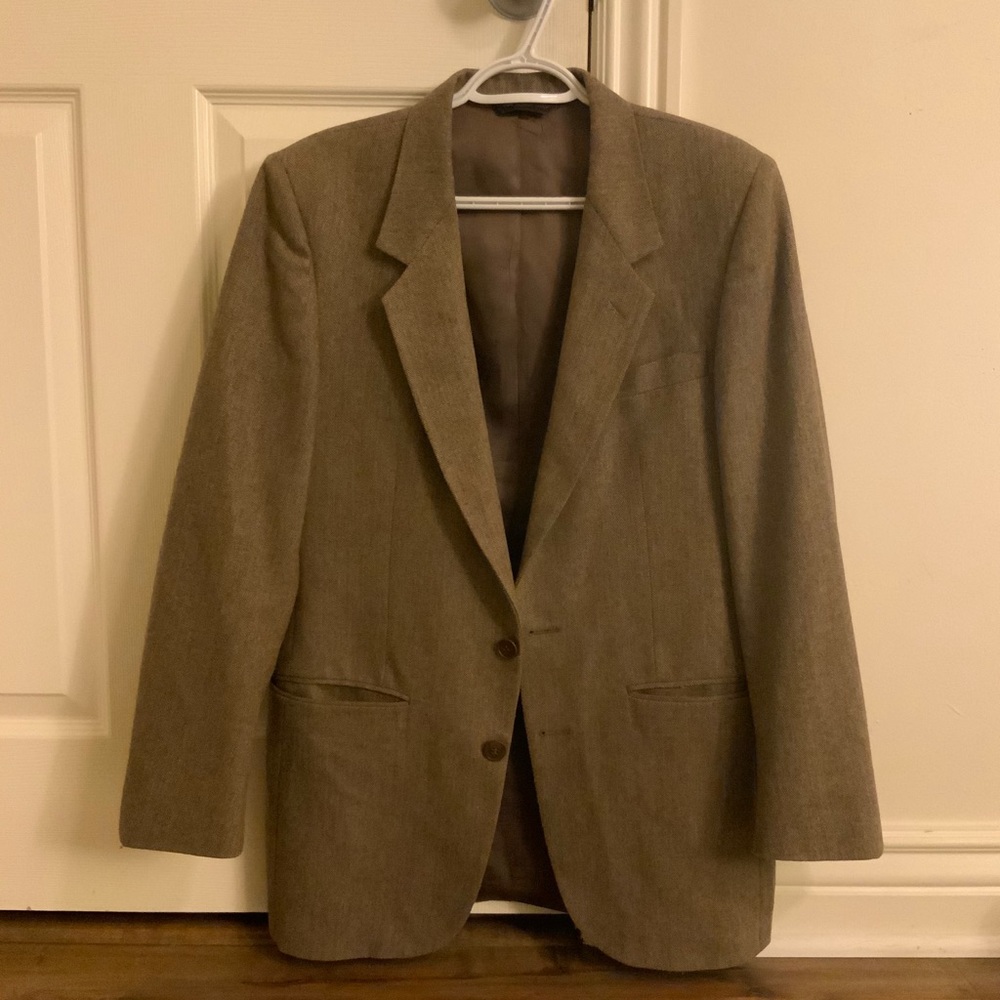 Vintage Sport Coat - Mark Shale / Daniel Hechter